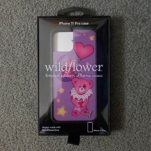 iPhone 11 Pro Wildflower Case